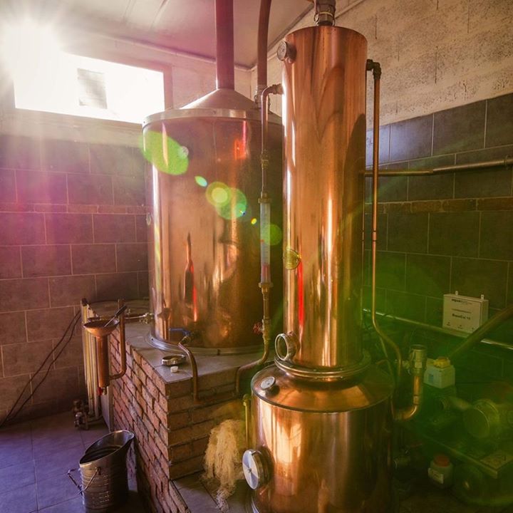 Distillerie Bercloux