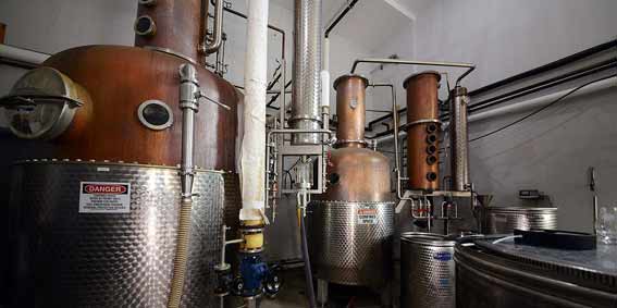 Distillerie de Tuthilltown