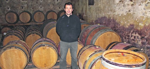 Domaine Coste Chabrier
