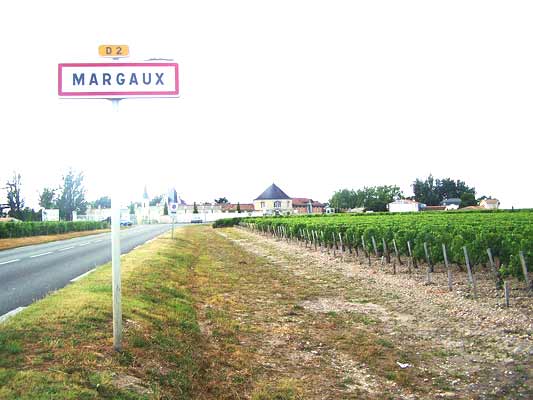 Grands Vins de Margaux