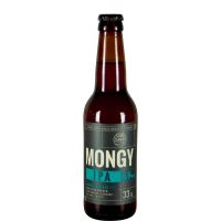 Bière Mongy IPA EN 33 cl
