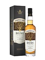 The Spice Tree Vatted Malt 46 % Compass Box