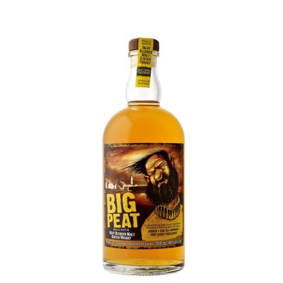 Big Peat Islay Blended Malt Scotch Whisky 46 %