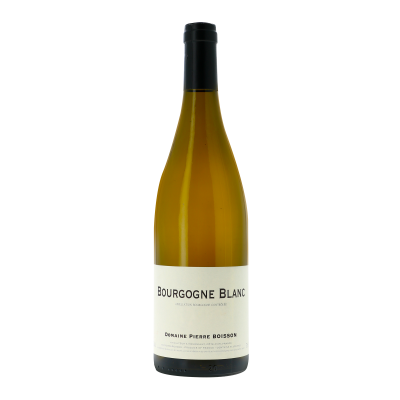 Bourgogne blanc 2018 Domaine Pierre Boisson