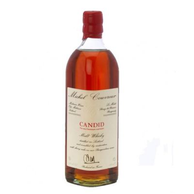 Candid Malt Whisky 49 % Michel Couvreur