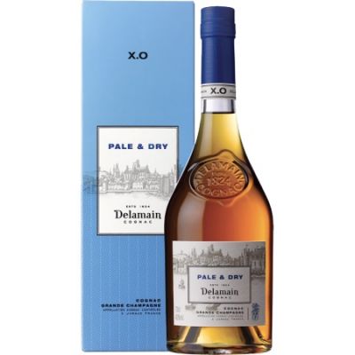 Cognac Delamain Pale et dry XO