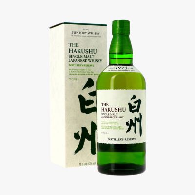 The Hakushu, Whisky Japonais , à 43 %
