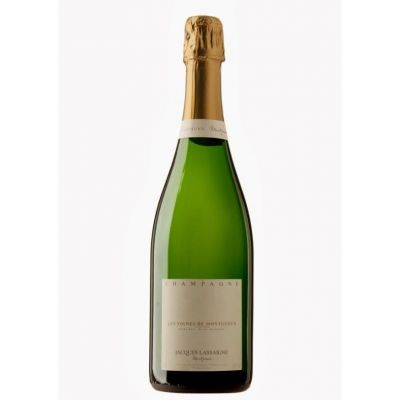 Le Cotet-blanc de blancs-extra brut Champagne Jacques Lassaigne