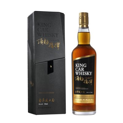 Kavalan King Car Whisky 46 %