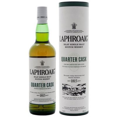 Whisky Laphroaig Quarter Cask en 48 %