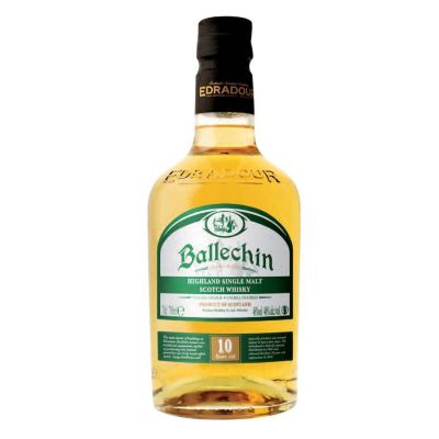 Ballechin 10 Ans 46 % Highland Single Malt Whisky