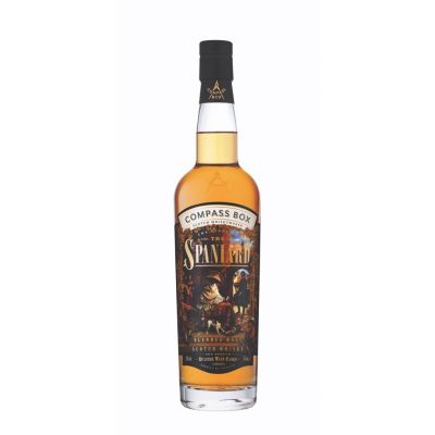 The Story of the spaniard Compass Box  43%