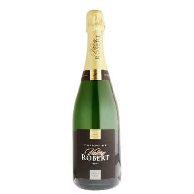 Champagne Valéry Robert Extra brut 75 cl