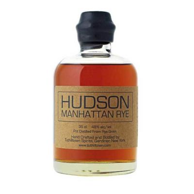 Hudson Manhattan RYE 46% 18 ans en 35cl