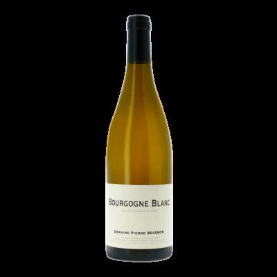 Bourgogne blanc 2019 Domaine Pierre Boisson