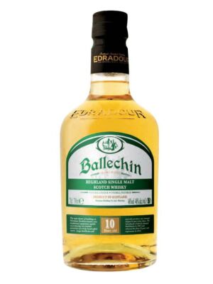 Ballechin 10 Ans 46 % Highland Single Malt Whisky