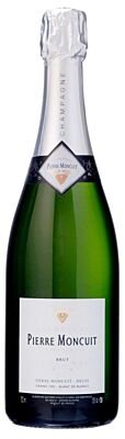 Champagne Pierre Moncuit Cuvée Pierre Moncuit - Delos Grand Cru 