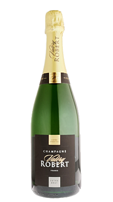 Champagne Valéry Robert Rosé 75 cl