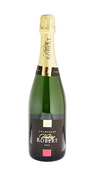 Champagne Valéry Robert brut 75 cl