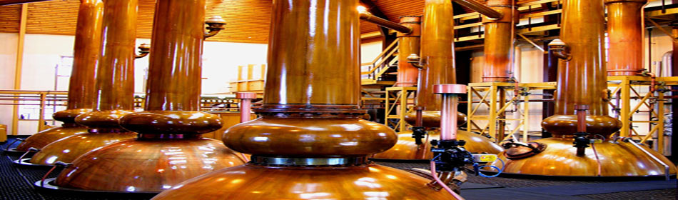 distilleries alambics distiller aromatique écosse meilleur whisky